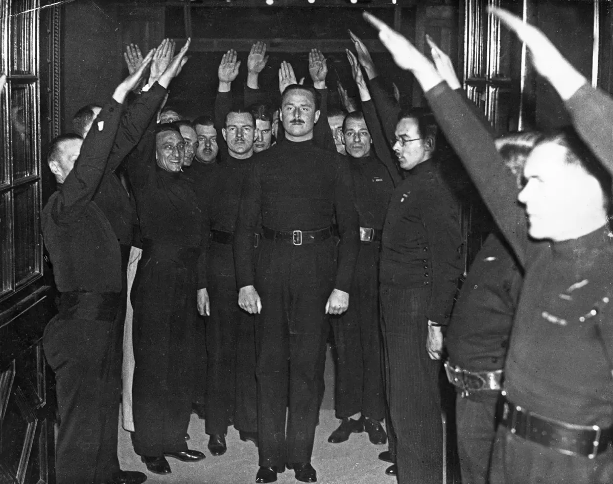 Debunking the Myth of Oswald Mosley: Why Britain was Never Close to Becoming a Fascist State