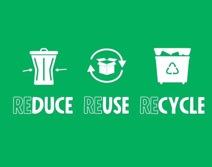 Reduce, Reuse, Recycle: Working Together for Sustainable Consumption and Production and SDG 12