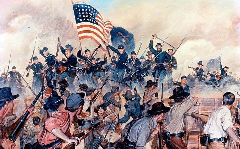 The Complex Causes of the American Civil War: Unravelling the Tangled Roots of a Nation Divided