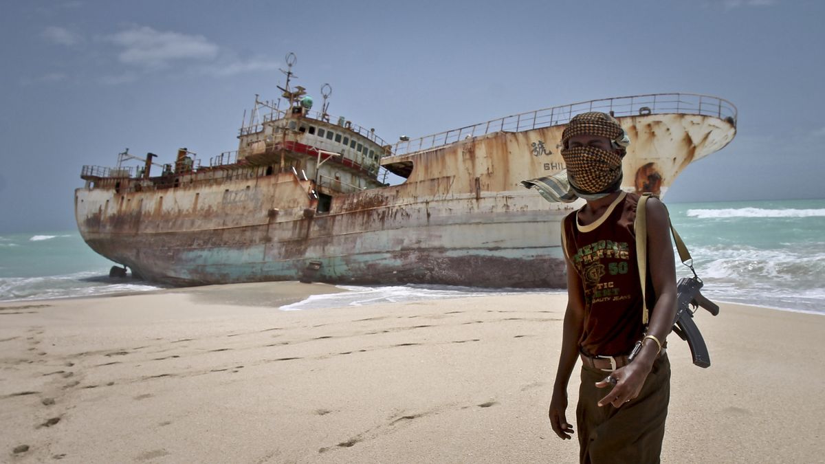 Piracy in Somalia: Understanding the Causes, Impact, and Solutions